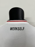 Bayer Leverkusen Limited edition White  Player 1:1 Quality Soccer Jersey 24/25