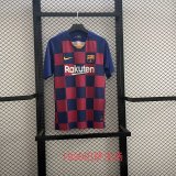 Barcelona Home Fans 1:1 Quality Retro Soccer Jersey 19/20