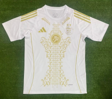 Algeria Training Edition Fans 1:1 Quality Soccer Jersey 24/25
