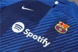 Barcelona Blue 1:1 Quality Training Jersey 23/24