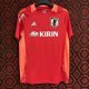 24/25 Japan  Training Clothes Red Fans 1:1 Quality Training Jersey