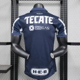 24/25  Monterrey  Home  Player 1:1 Quality Soccer Jersey