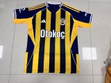 Fenerbahce  Home Fans 1:1 Quality Soccer Jersey 25/26
