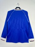 1988/1990 Manchester United Third Long sleeve 1:1 Quality Retro Soccer Jersey