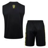 24/25 Brazil Yellow 1:1 Quality Training Vest （A-Set）