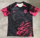 Barcelona  Black Pink Dragon Special Edition Fans 1:1 Quality Soccer Jersey 24/25