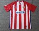Atletico Madrid Home Fans Retro 1:1 Quality Soccer Jersey 2016/2017