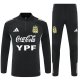 Argentina Training  Black 1:1 Quality Training Jersey 25/26