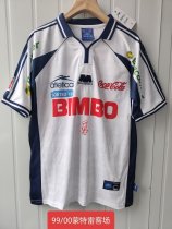 Monterrey Away Retro Fans 1:1 Quality Soccer Jersey 1999/2000 Monterrey Away Retro Fans 1:1 Quality Soccer Jersey 1999/2000