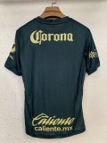 Club American Away Shangqing Fans 1:1 Quality Retro Soccer Jersey 2021