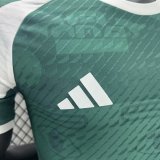 Mexico Special Edition  Green Player 1:1 Quality Soccer Jersey 25/26