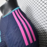 Real Madrid   Special  Edition  Gradient Purple  Player 1:1 Quality Soccer Jersey 24/25