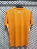 Algeria Special Edition Orange Fans 1:1 Quality Soccer Jersey 24/25