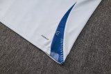 Boca Training Grey 1:1 Quality Training Jersey 24/25