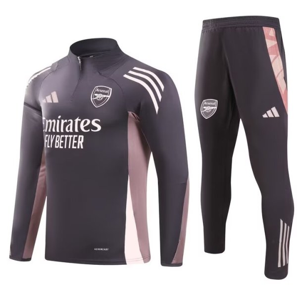 Arsenal Training Purple 1:1 Quality Training Jersey 24/25