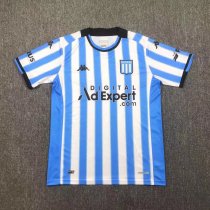 Racing Club Home Fans 1:1 Quality Soccer Jersey 24/25 Racing Club Home Fans 1:1 Quality Soccer Jersey 24/25