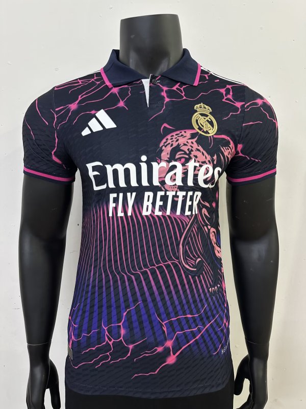Real Madrid  Special  Edition  Player 1:1 Quality Soccer Jersey 24/25