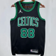 Celtics QUETA #88 Black  1:1 Quality NBA Jersey热压 2025