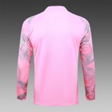 Real Madrid  Pink 1:1 Quality Training Jersey 24/25