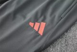 Bayern Munich Dark Grey 1:1 Quality Training Jersey 25/26