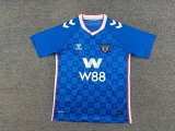Sunderland  Away Fans 1:1 Quality  Soccer Jersey 25/26