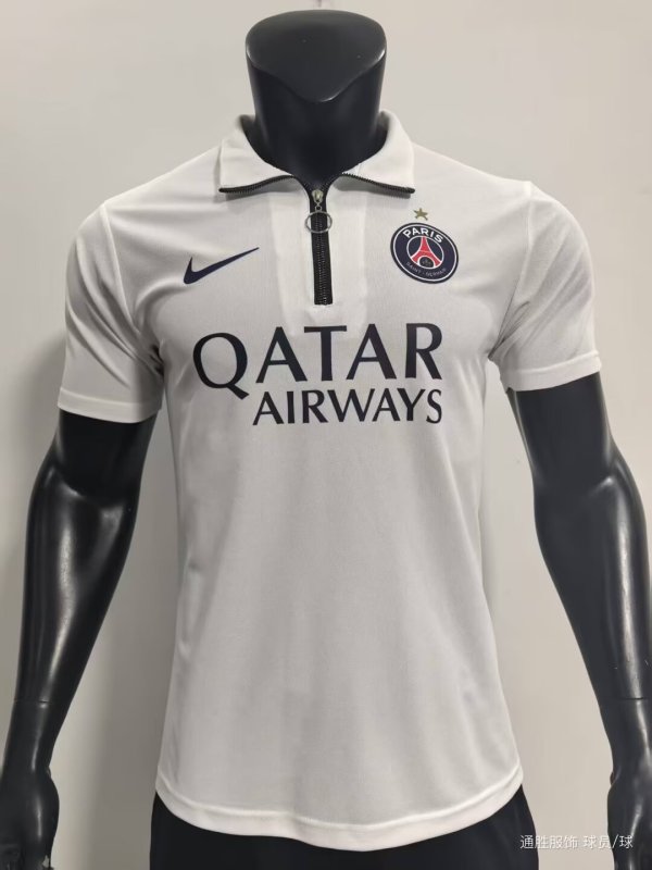 PSG Paris Special Edition Player 1:1 Quality Soccer Jersey 25/26