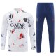 Paris white Training  1:1 Quality Training Jersey 24/25