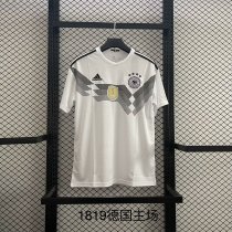 2018/2019 Germany Home 1:1 Quality Retro Soccer Jersey
