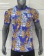 El Salvador  Pre match training uniform Fans 1:1 Quality Soccer Jersey 25/26