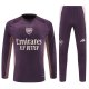 Arsenal Training Purple Player 1:1 Quality Training Jersey 24/25