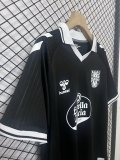 RC Celta Centennial Edition Black Fans 1:1 Quality Soccer Jersey 25/26
