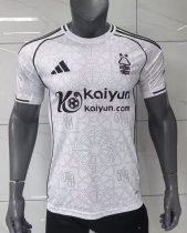 Nottingham Fores Away Fans 1:1 Quality Soccer Jersey 25/26 Nottingham Fores Away Fans 1:1 Quality Soccer Jersey 25/26
