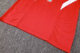 Bayern Munich Training Red 1:1 Quality Training Jersey 24/25
