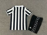 Juventus Home Kids Kits Retro 1:1 Quality Soccer Jersey 1999/2000