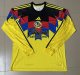 Club American Home Fans Long sleeve 1:1 Quality Soccer Jersey 25/26