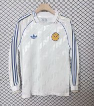 Leeds United Special Edition Retro Fans Long Sleeve1:1 Quality Soccer Jersey 24/25