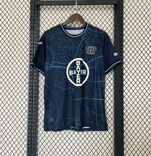 Bayer Leverkusen Special Edition Fans 1:1 Quality Soccer Jersey 24/25