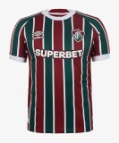 Fluminense Home Fans 1:1 Quality Soccer Jersey 25/26