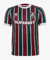 Fluminense Home Fans 1:1 Quality Soccer Jersey 25/26 Fluminense Home Fans 1:1 Quality Soccer Jersey 25/26
