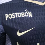 Atletico Nacional Medellin Away player 1:1 Quality Soccer Jersey 25/26
