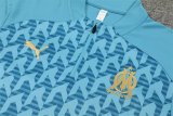 24/25 Marseille Lake Green  1:1 Quality Training Jersey