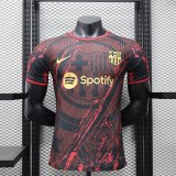 Barcelona  Special Edition PLayer 1:1 Quality Soccer Jersey 24/25