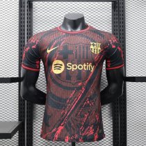 Barcelona  Special Edition PLayer 1:1 Quality Soccer Jersey 24/25
