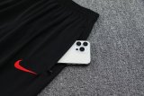 Barcelona Hooded Long Sleeved  1:1 Training suit 24/25