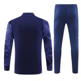 Real Madrid  Training  Blue 1:1 Quality Training Jersey 24/25