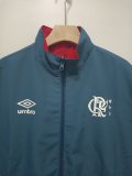 Flamengo Reversible Windbreaker 24/25 双面