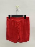 Bayern Munich Player Home Red Shorts 24/25
