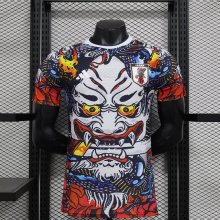 Japan Special Edition Player 1:1 Quality Soccer Jersey 24/25