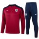 England Training  Red 1:1 Quality Training Jersey 24/25
