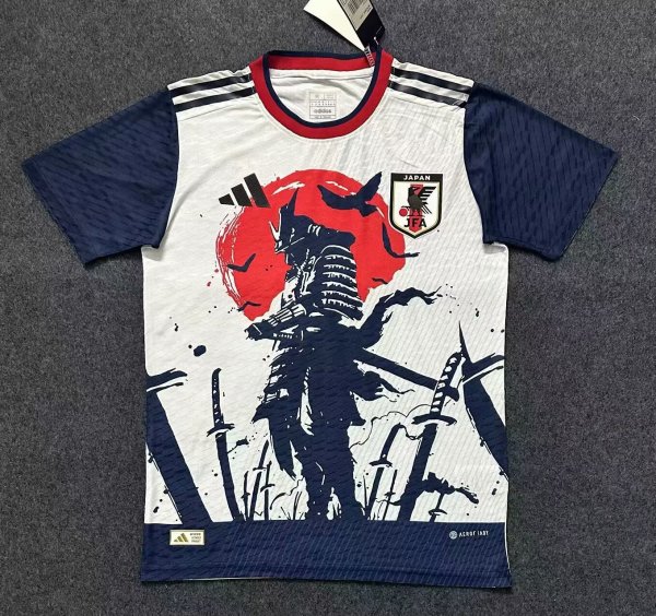 Japan Special Edition Player 1:1 Quality Soccer Jersey 24/25